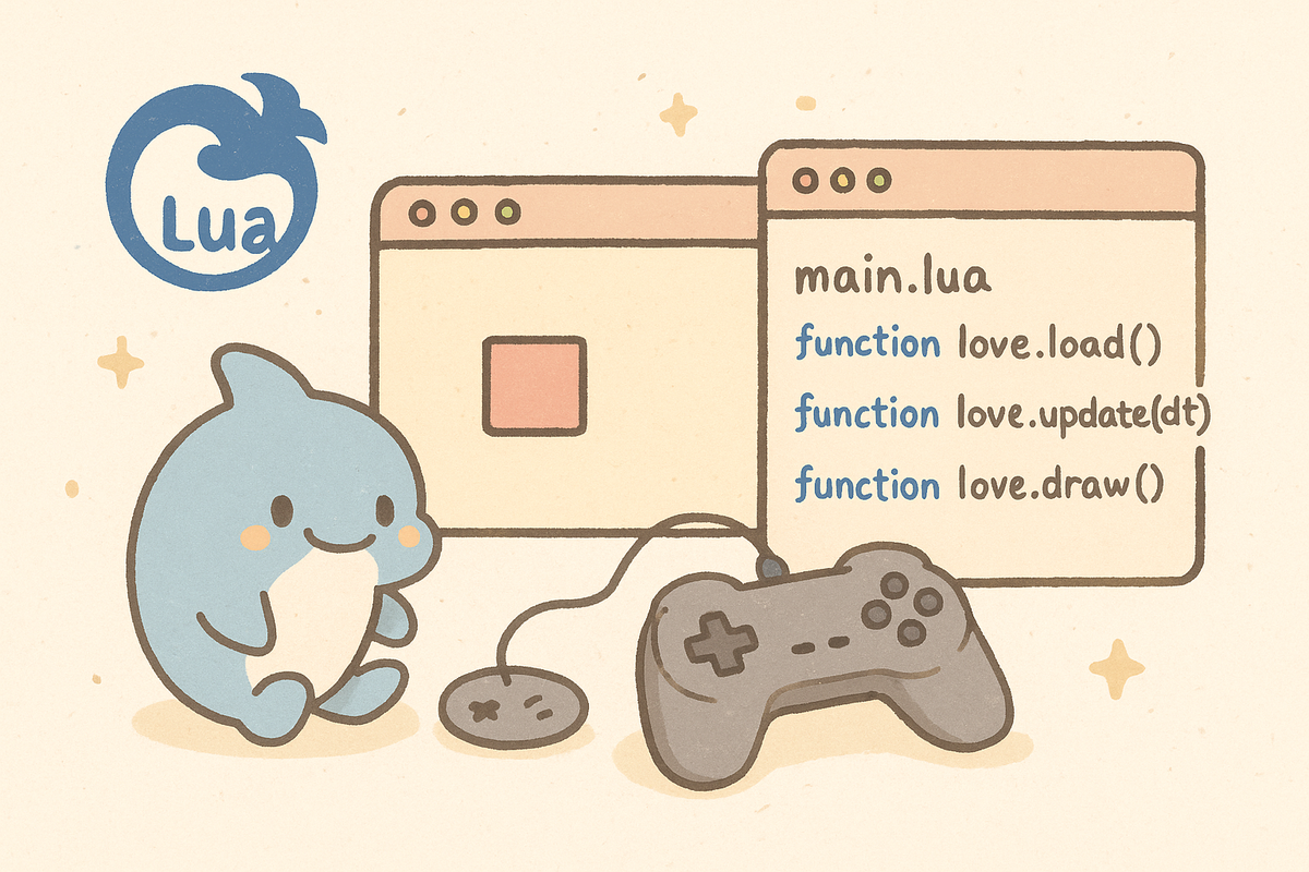 Love2D : L'outil polyvalent pour concevoir des jeux 2D rapidement