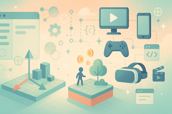 Unity : Analyse Approfondie du Moteur de Jeu le Plus Populaire
